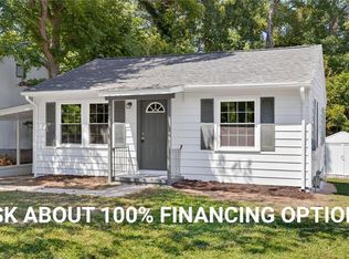 502 Culbreth Ave, Thomasville, NC 27360