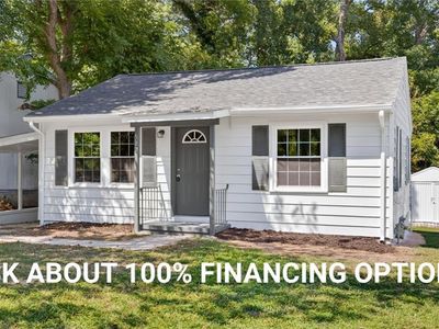 502 Culbreth Ave, Thomasville, NC, 27360