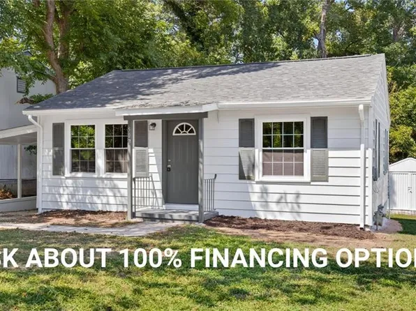 502 Culbreth Ave, Thomasville, NC 27360