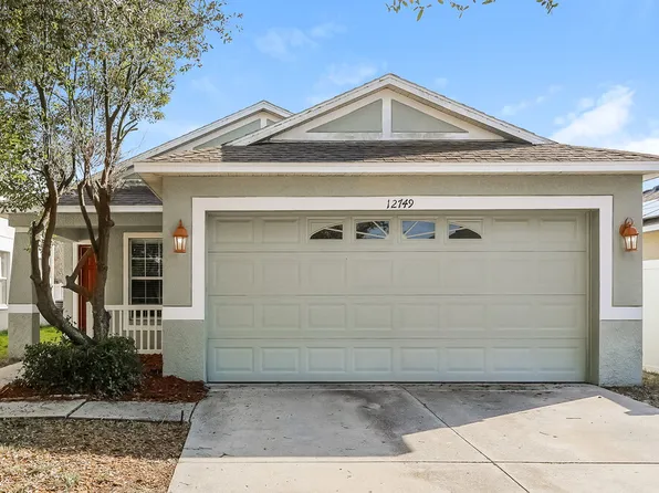 12749 Evington Point Dr, Riverview, FL 33579