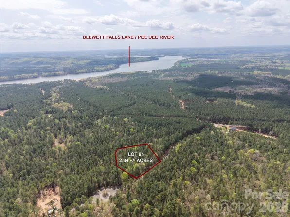 River Bluff Ln, Lilesville, NC 28091