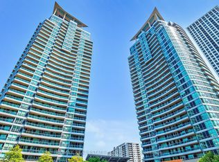 33 Elm Dr W #1603, Mississauga, ON L5B 4M2