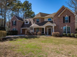 10611 Clubhouse Cir, Magnolia, TX 77354