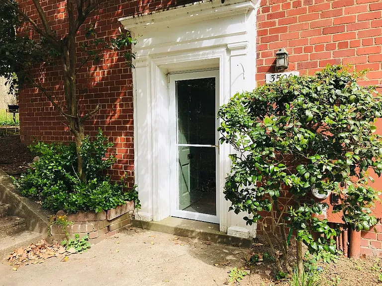 Front entry