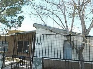 2805 Nashville Ave, El Paso, TX 79930