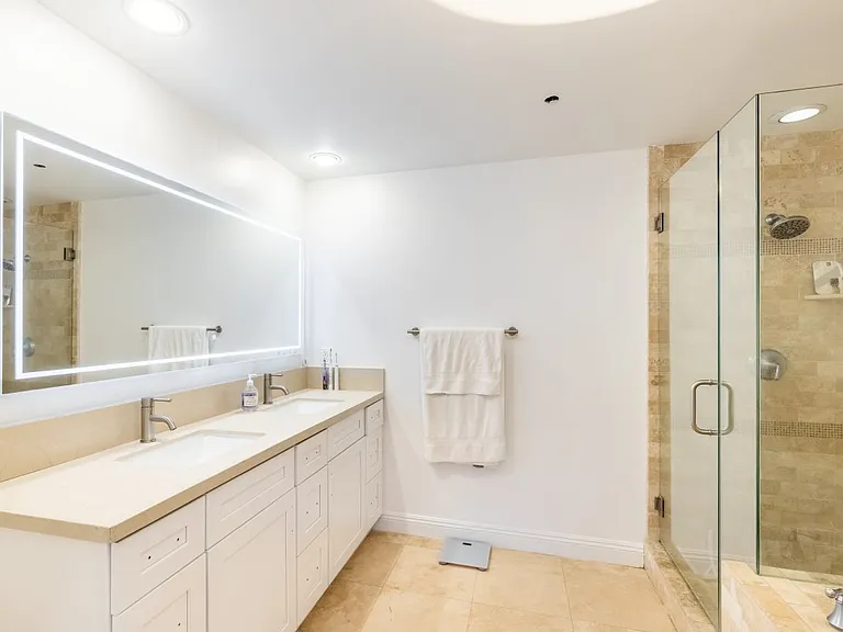 Master bath