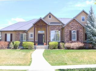 905 S Ledgestone Ln, Heber, UT 84032