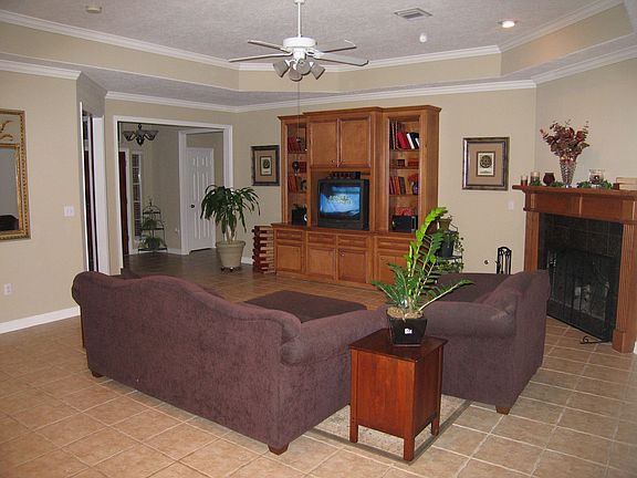 LIVING ROOM FROM KITCHEN