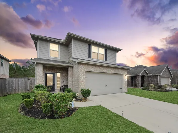 6050 Oakland Bluff Ln, Porter, TX 77365