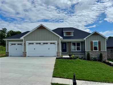 7068 Oaken Lane LOT 219, Lanesville, IN, 47136