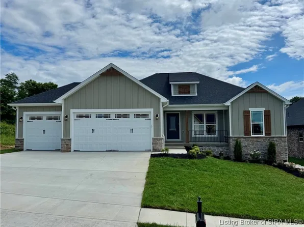 7068 Oaken Lane LOT 219, Lanesville, IN 47136