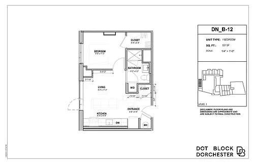 Floor plan DN_B-12