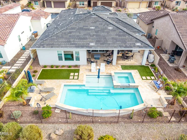 4319 W WINSLOW Way, Eloy, AZ 85131