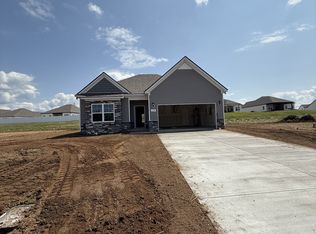 1129 Bluecreek Cir LOT 215, Murfreesboro, TN 37129