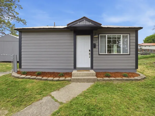 635 S Jefferson St, Colville, WA 99114