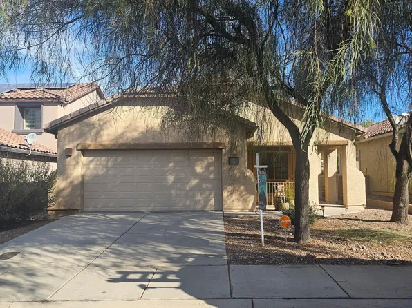 7514 W Phobos Dr, Tucson, AZ 85743