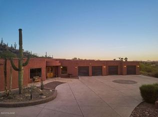 12560 E Thunderbird Trl, Tucson, AZ 85749