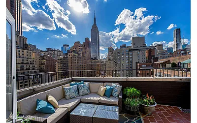 Rented by Douglas Elliman