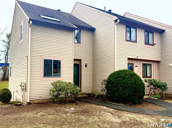 218 Adams Hill Way #218, East Windsor, CT 06088
