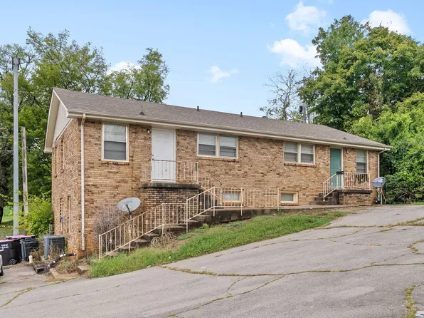 N 5th St - 211, 211 N 5th St #C, Clarksville, TN 37040