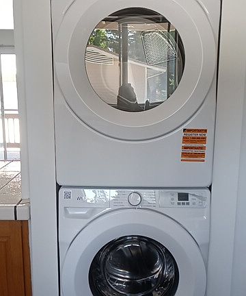 New Whirlpool Washer & Dryer