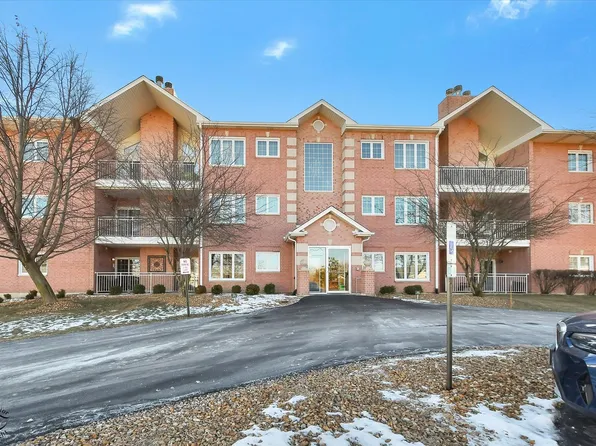 11525 Settlers Pond Way #7-1B, Orland Park, IL 60467