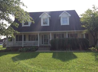 3665 S Farmstone Cir, New Palestine, IN 46163