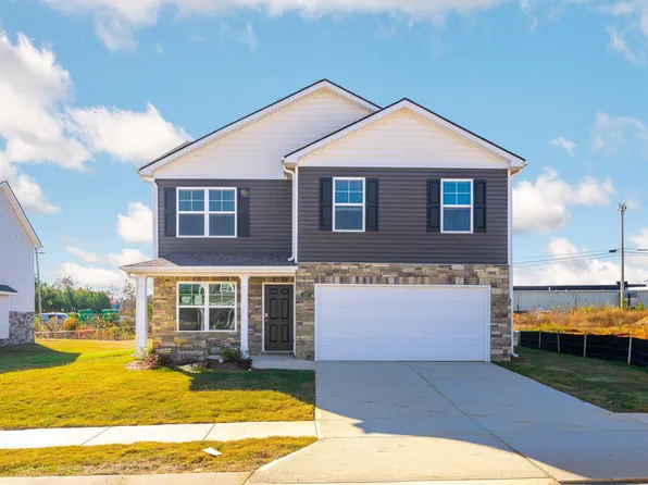 217 Old Warren School Rd, La Fayette, GA 30728