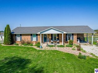 624 Alvin Brooks Rd, Buffalo, KY 42716