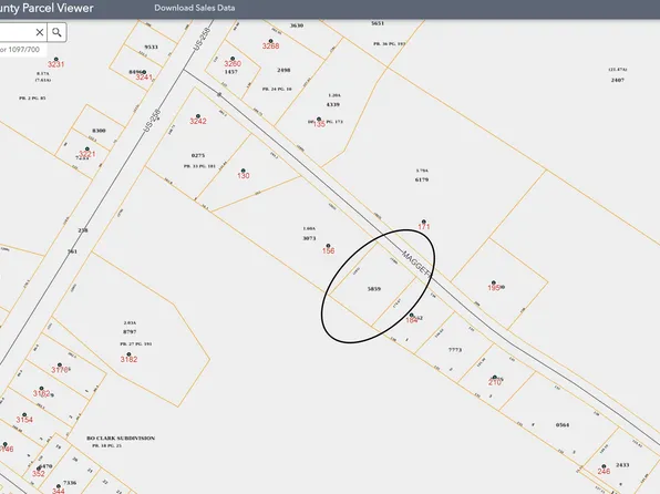 0 Maggett Ln Lot 101, Rich Square, NC 27869