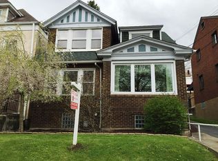 4110 Murray Ave, Pittsburgh, PA 15217