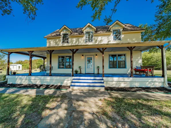 7474 County Road 118, Kaufman, TX 75142