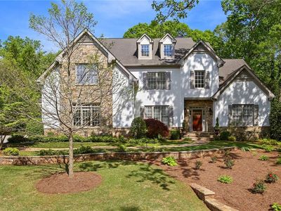 4715 E Conway Dr NW, Sandy Springs, GA, 30327