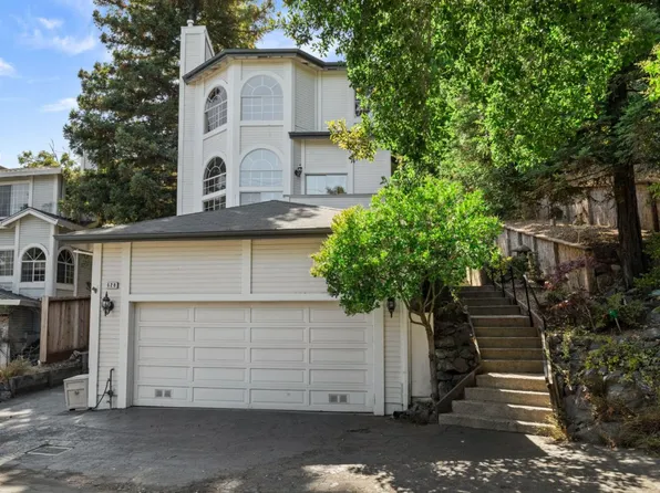 628 Lakeview Way, Redwood City, CA 94062