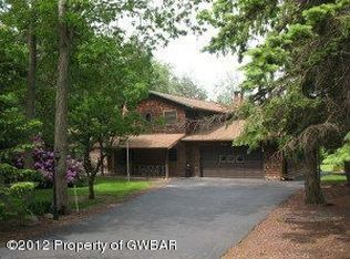 210 W Parkway Rd, Bear Creek Township, PA 18702