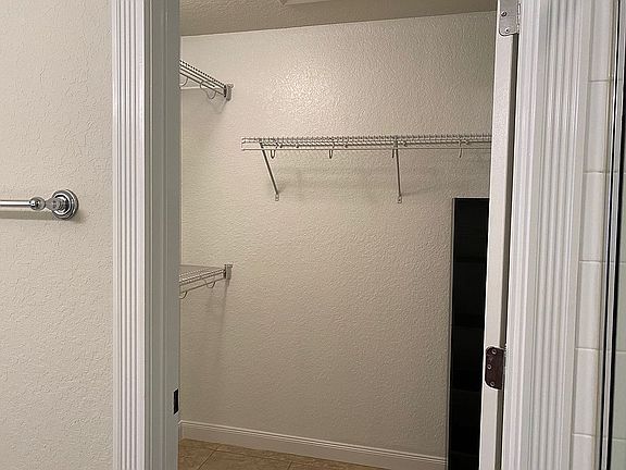 Master Closet