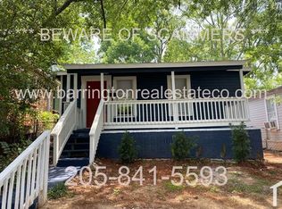 309 Gamma St S, Birmingham, AL 35205
