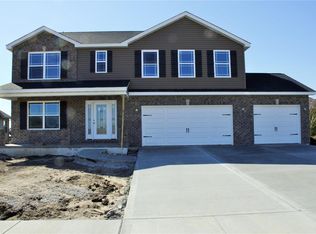 865 Tanzanite Ln, Mascoutah, IL 62258