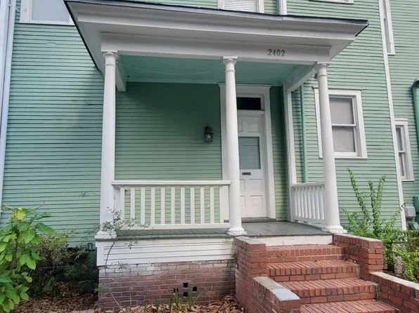 2402 Lincoln St, Savannah, GA 31401