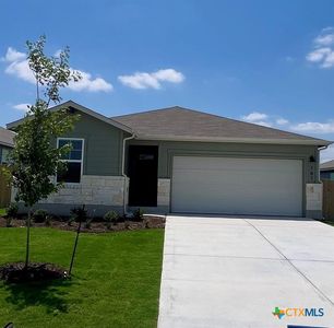 161 Honey Bee Rd, Jarrell, TX, 76537