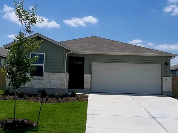 161 Honey Bee Rd, Jarrell, TX 76537