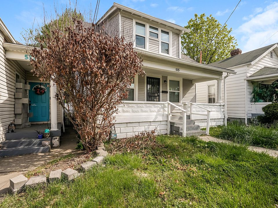 515 W Whitney Ave, Louisville, KY 40215 Zillow