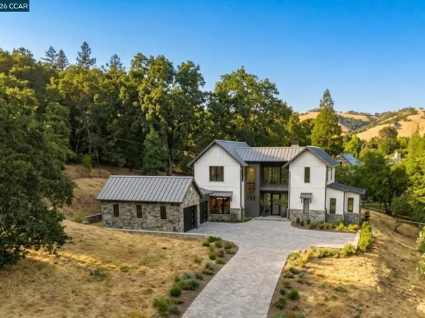 300 Marks Rd, Alamo, CA 94507
