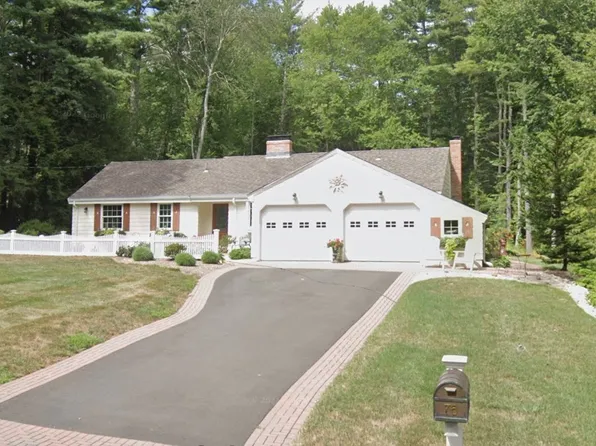 76 Rosewood Road, Avon, CT 06001