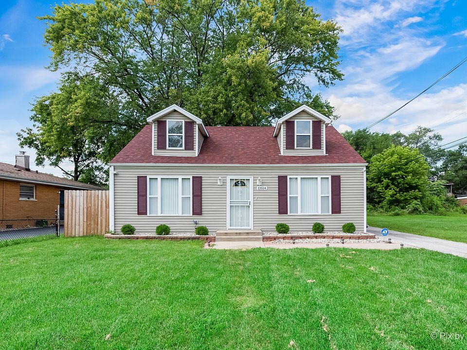 13514 S Ridgeway Ave, Robbins, IL 60472 Zillow