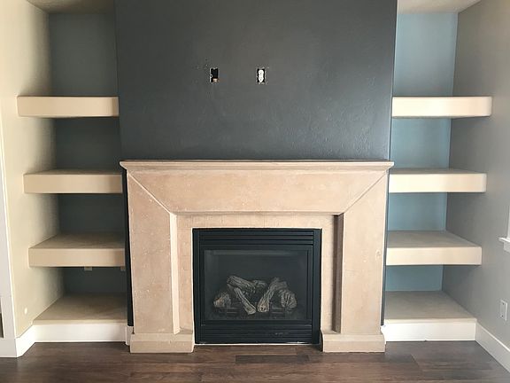 Fire place