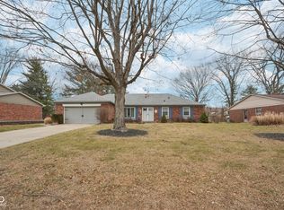 8540 Warrington Dr, Indianapolis, IN 46234