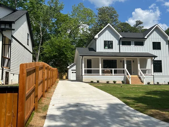 1778 Alexander Dr, Decatur, GA 30032