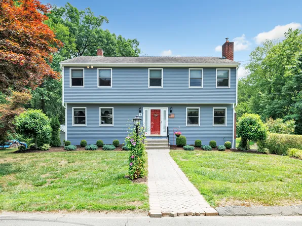 32 Lorraine Drive, Monroe, CT 06468