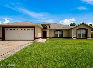 731 Delmonico St NE, Palm Bay, FL 32907